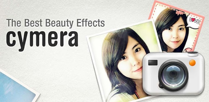 Cymera - Android 免費多功能手機相機下載 濾鏡塗鴨都Easy
