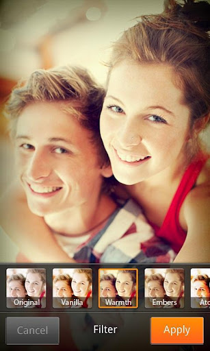 Cymera - Android 免費多功能手機相機下載 濾鏡塗鴨都Easy