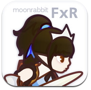 [限時免費]FANTASYxRUNNERS 最終幻想風格的跑酷遊戲