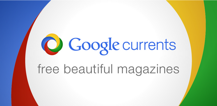 google currents 手機訂閱rss