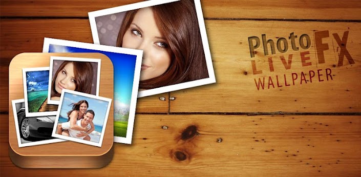 [Android]Photo FX Live Wallpaper 照片動態桌布