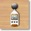 手機分貝計app - 聲級計 Sound Meter 手機分貝計app - 聲級計 Sound Meter
