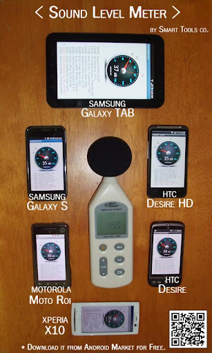 手機分貝計app - 聲級計 Sound Meter 手機分貝計app - 聲級計 Sound Meter
