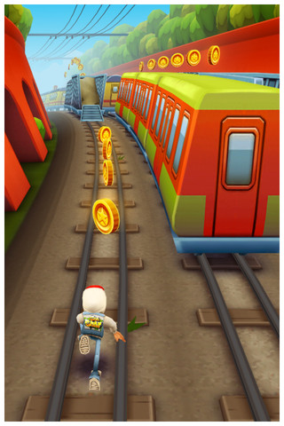 Subway Surfers Subway Surfers