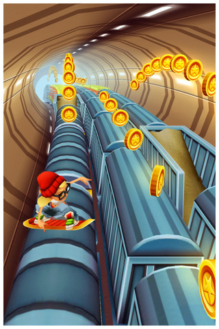 Subway Surfers