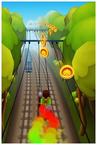 Subway Surfers Subway Surfers