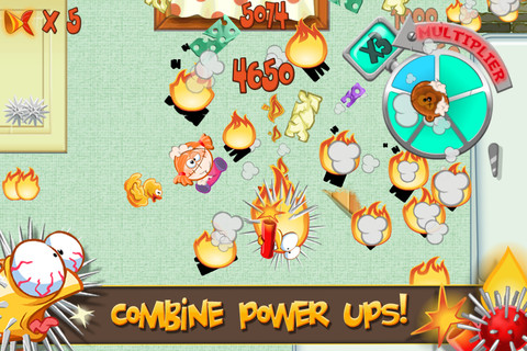 [Android/iOS]Saving Yello 搶救小金魚 超好玩的益智遊戲