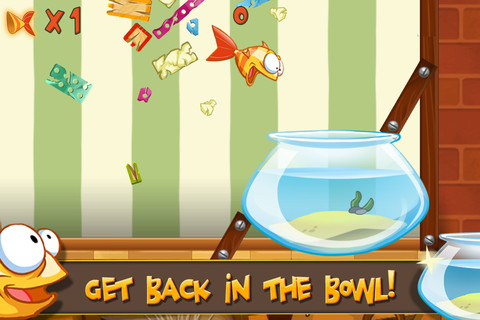 [Android/iOS]Saving Yello 搶救小金魚 超好玩的益智遊戲