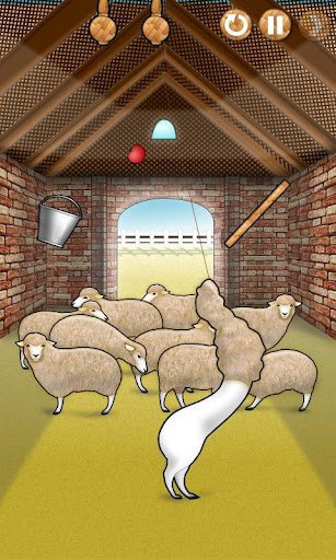 努力的讓羊感到羞耻吧 Android 趣味遊戲一枚 努力的讓羊感到羞耻吧 Android 趣味遊戲一枚