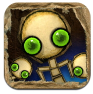 Band Together 類似小小大星球風格的益智遊戲 for iOS