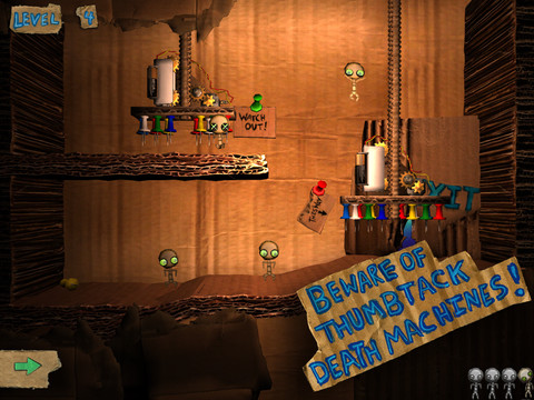 Band Together 類似小小大星球風格的益智遊戲 for iOS