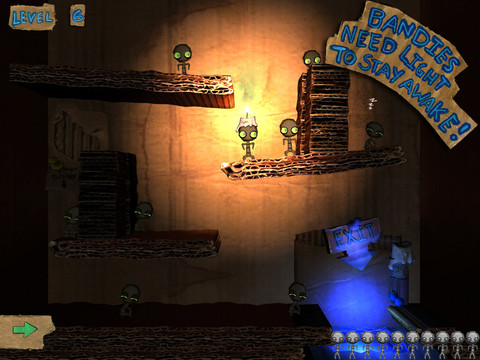 Band Together 類似小小大星球風格的益智遊戲 for iOS