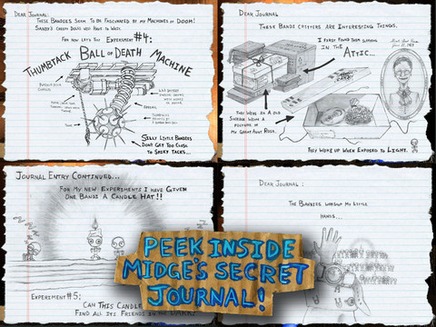 Band Together 類似小小大星球風格的益智遊戲 for iOS