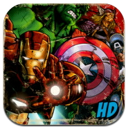 Marvel KAPOW! HD 超級英雄防衛戰限時免費下載 Marvel KAPOW! HD 超級英雄防衛戰限時免費下載