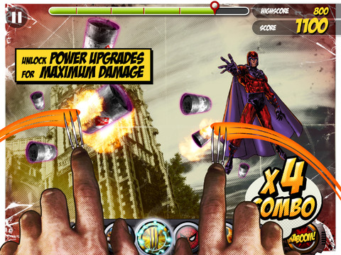 Marvel KAPOW! HD 超級英雄防衛戰限時免費下載 Marvel KAPOW! HD 超級英雄防衛戰限時免費下載