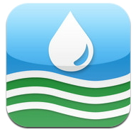 行動水情app 用手機監看淹水地區警戒資訊