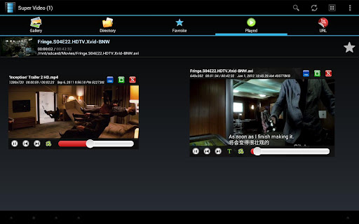Android 子母畫面app - 超級影音 漂浮 彈出框 影片播放器