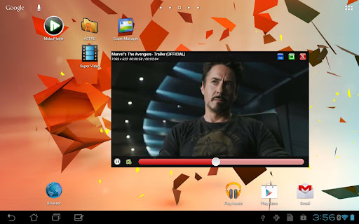 Android 子母畫面app - 超級影音 漂浮 彈出框 影片播放器