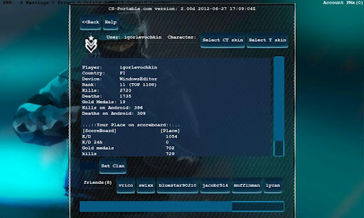 Critical Strike Portable cs手機版遊戲 for Android