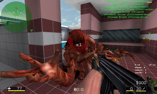 Critical Strike Portable cs手機版遊戲 for Android