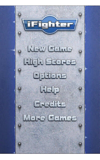 [Android]iFighter 1945遊戲下載 最經典的飛機彈幕遊戲