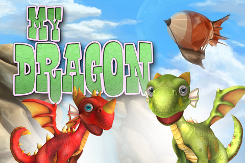 my dragon 養龍遊戲 for iOS