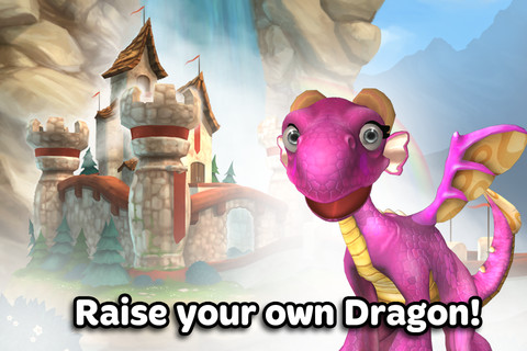 my dragon 養龍遊戲 for iOS