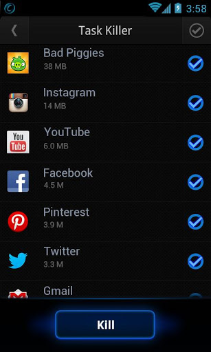手機防毒軟體推薦 Advanced Mobile Care