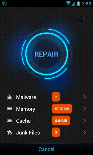 手機防毒軟體推薦 Advanced Mobile Care