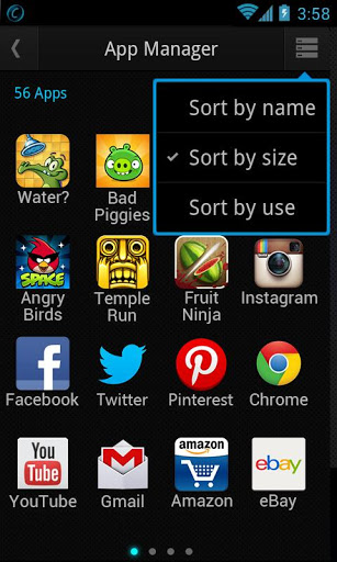 手機防毒軟體推薦 Advanced Mobile Care