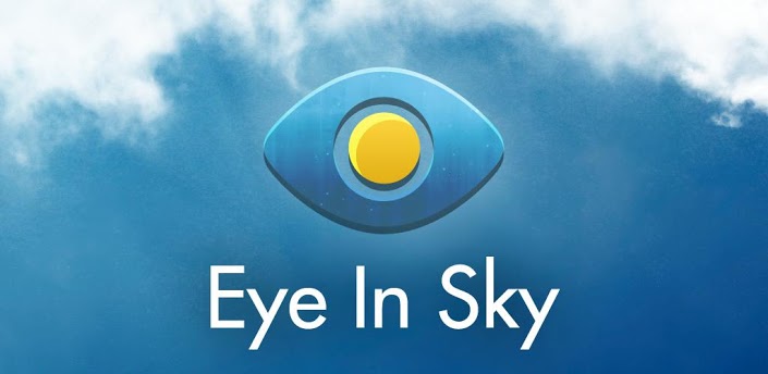 android天氣預報程式 Eye In Sky Weather