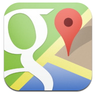 iphone google map app 正式上線 iOS 的地圖救世主