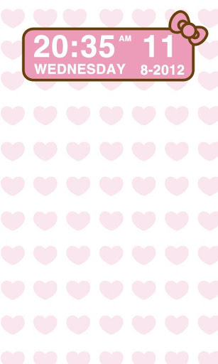 hello kitty時鐘app下載 for Android