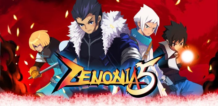 Zenonia 5 - wheel of destiny 澤諾尼亞傳奇5 新作登場