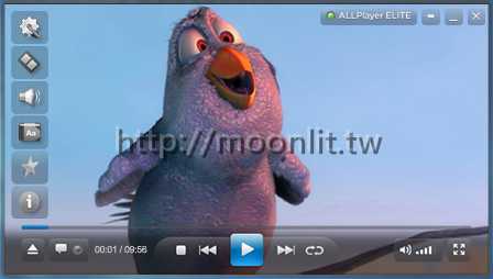 萬能播放器下載 ALLPlayer 免安裝版