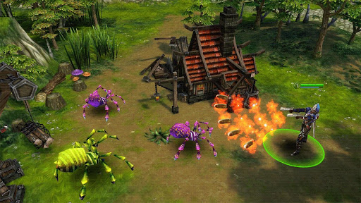 英雄聯盟手機版下載 - 混沌與秩序：英雄