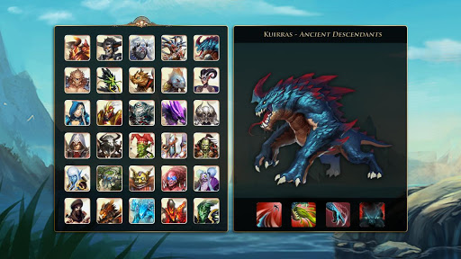 英雄聯盟手機版下載 - 混沌與秩序：英雄