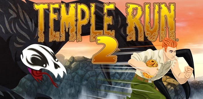 temple run 2 手機遊戲下載