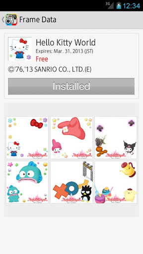 製作漫畫特效的手機相機app - Otaku Camera 宅相機