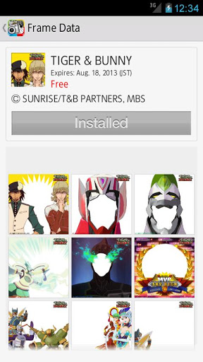 製作漫畫特效的手機相機app - Otaku Camera 宅相機