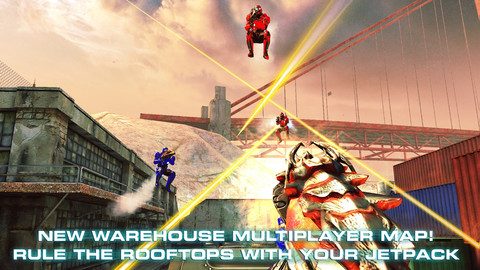 [限時免費下載]N.O.V.A. 3 - Near Orbit Vanguard Alliance