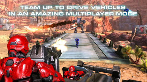 [限時免費下載]N.O.V.A. 3 - Near Orbit Vanguard Alliance