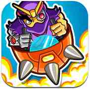 SlamBots 簡單又好玩的8位元風格遊戲