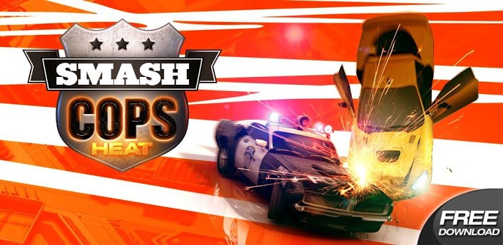 警匪追逐賽車遊戲 Smash Cops Heat