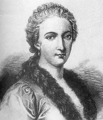 [Google Doodle]Maria Gaetana Agnesi 第一本完整的微積分的教科書作者