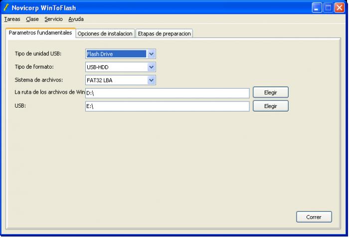 usb安裝作業系統隨身碟製作軟體 WinToFlash