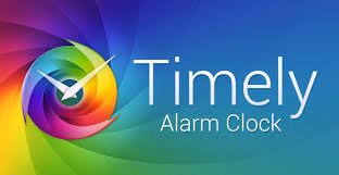 android手機鬧鐘軟體 Timely - 煥彩鬧鐘