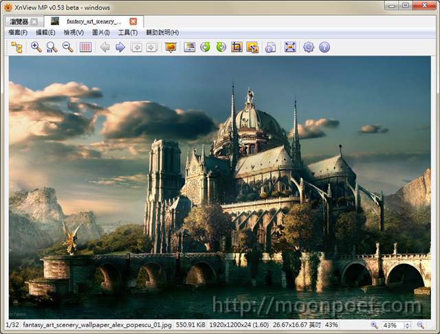 看圖軟體下載 XnView MP 中文版下載 免安裝