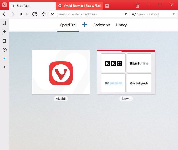 Vivaldi 韋瓦第瀏覽器免安裝 不輸Opera的網路瀏覽器新秀