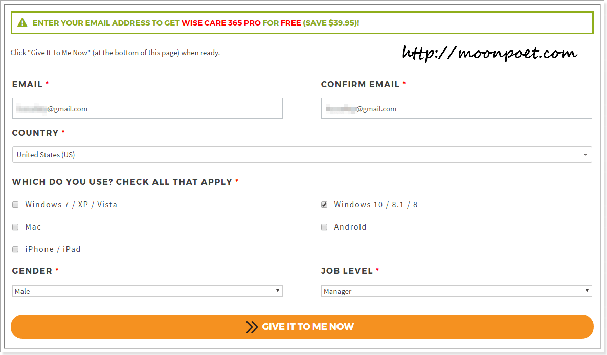 驅動程式更新軟體 IOBit Driver Booster Pro 限時免費